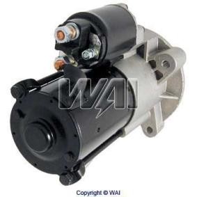 Compre Motor de arranque da WAI 18967N a um preço baixo por 100,55 €