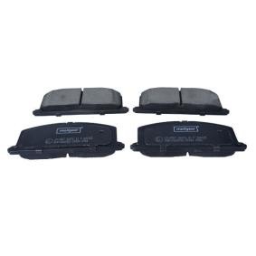 Bremsbeläge 19-0507 von MAXGEAR günstig für 32,16 € online kaufen