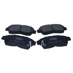 Bremsbeläge 19-0569 von MAXGEAR günstig für 33,83 € online kaufen