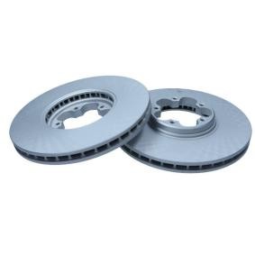 Bremsscheibe für RENAULT von MAXGEAR