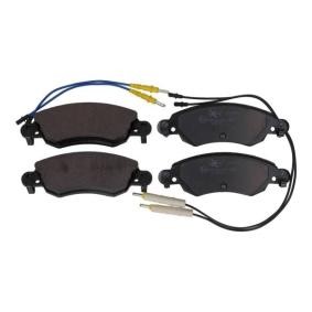 Bremsbeläge 19-0872 von MAXGEAR günstig für 31,36 € online kaufen