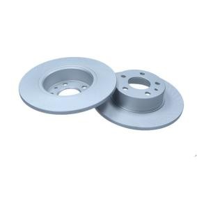 Bremsscheibe 19-0981MAX von MAXGEAR günstig für 28,15 € online kaufen