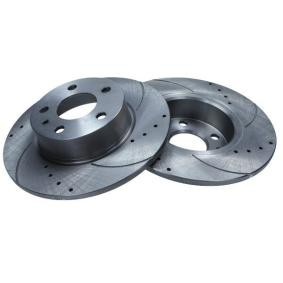 Bremsscheibe 19-0981SPORT von MAXGEAR günstig für 53,04 € online kaufen
