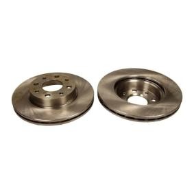 Bremsscheibe 19-1000 von MAXGEAR günstig für 19,07 € online kaufen