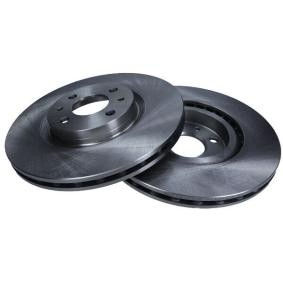 Bremsscheibe 19-1025 von MAXGEAR günstig für 43,59 € online kaufen