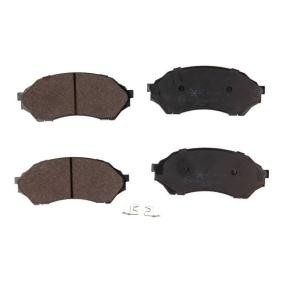 Bremsbeläge 19-1142 von MAXGEAR günstig für 32,37 € online kaufen