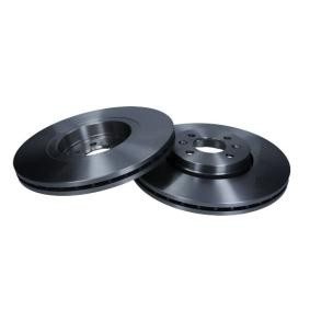 Bremsscheibe für RENAULT von MAXGEAR