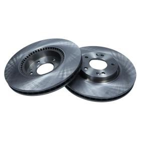 Bremsscheibe 19-1863 von MAXGEAR günstig für 51,21 € online kaufen