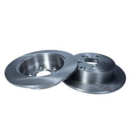 Bremsscheibe 19-2453 von MAXGEAR günstig für 44,77 € online kaufen