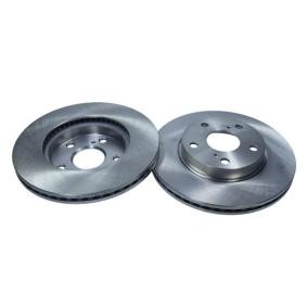 Bremsscheibe 19-2483 von MAXGEAR günstig für 30,50 € online kaufen
