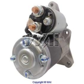 Compre Motor de arranque de WAI online para Bluebird Sylphy Sedan III (B17) a preços moderados