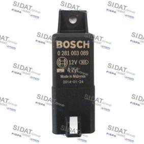 Comprar Unidad de control, tiempo de incandescencia de FISPA 2.85900 a bajo precio de 67,52 €