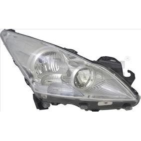 Acquista Faro anteriore da TYC 20-14146-15-2 a buon mercato per soli 232,05 €