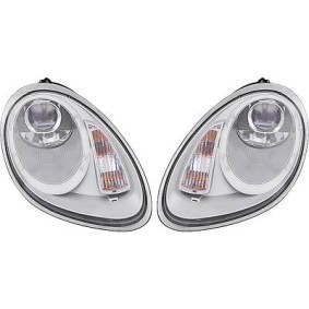 Compre Faros de DIEDERICHS online para BOXSTER (987) a precios moderados