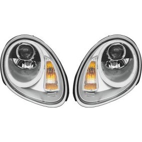Compre Faros de DIEDERICHS online para BOXSTER (987) a precios moderados