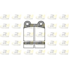 Bremsbeläge 2007.00 von ROADHOUSE günstig für 22,18 € online kaufen
