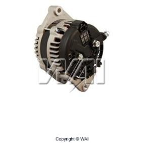 Lichtmaschine 20096N von WAI günstig für 279,38 € online kaufen