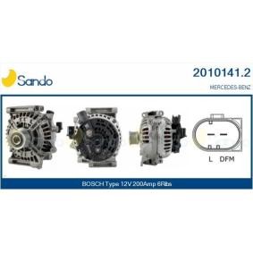 Lichtmaschine 2010141.2 von SANDO günstig für 196,42 € online kaufen