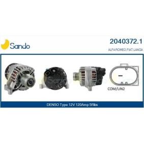 Køb Generator af SANDO 2010179.0 til den lave pris 1438,71 DKK