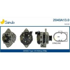 Køb Generator af SANDO 2010398.2 til den lave pris 1230,07 DKK