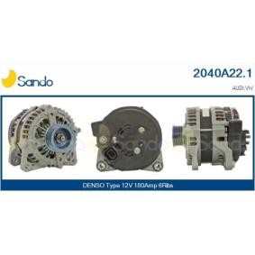 Køb Generator af SANDO 2010406.1 til den lave pris 1424,39 DKK