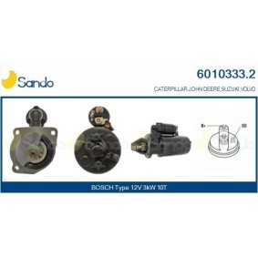 Køb Generator af SANDO 2015143.0 til den lave pris 1487,38 DKK