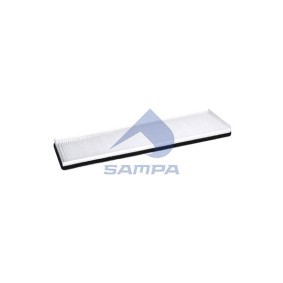 Innenraumfilter des Herstellers SAMPA - Originalware Artikelnummer: 202.228