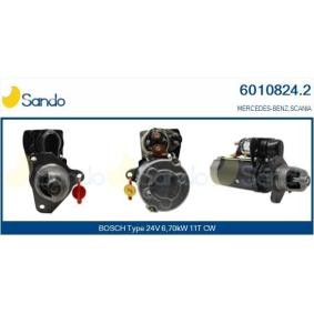 Køb Generator af SANDO 2020117.0 til den lave pris 1529,33 DKK