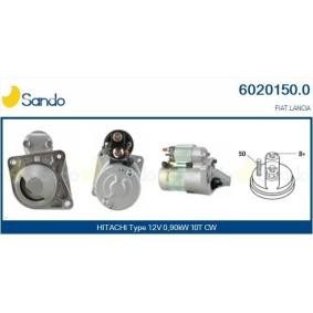 Lichtmaschine 2032106.0 von SANDO günstig für 120,63 € online kaufen