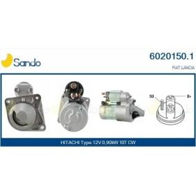 Lichtmaschine 2032106.1 von SANDO günstig für 166,71 € online kaufen
