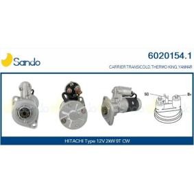Lichtmaschine 2032110.1 von SANDO günstig für 246,72 € online kaufen