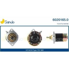 Lichtmaschine 2032119.0 von SANDO günstig für 142,98 € online kaufen