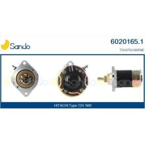 Lichtmaschine 2032119.1 von SANDO günstig für 121,69 € online kaufen