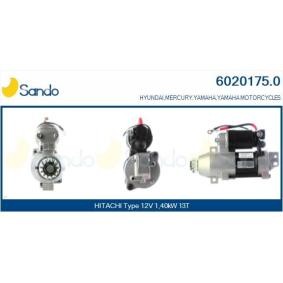 Lichtmaschine 2032129.1 von SANDO günstig für 242,08 € online kaufen