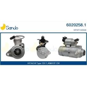 Køb Generator af SANDO 2035116.0 til den lave pris 1285,96 DKK