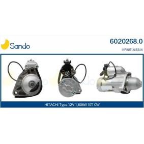 Køb Generator af SANDO 2035126.0 til den lave pris 1604,98 DKK