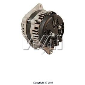 Lichtmaschine 20587N von WAI günstig für 264,81 € online kaufen