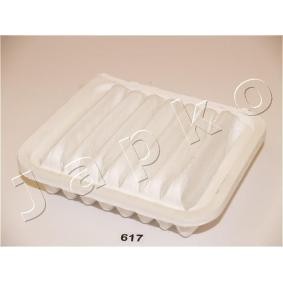 Achetez des Filtre à air JAPKO 20617 à prix pour 4,79 €