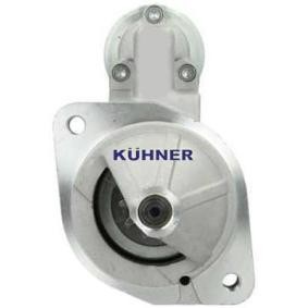 Compre Motor de arranque de AD KÜHNER online para VANETTE CARGO Caixa (HC 23) a preços moderados