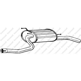 Außenspiegel 20941013 von KLOKKERHOLM günstig für 121,10 € online kaufen