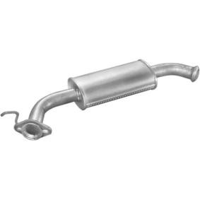 Comprar Silenciador intermedio de POLMO 21.264 a bajo precio de 35,35 €