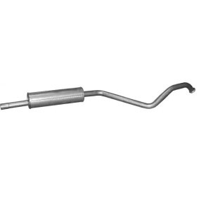 Compre Panela de escape central da POLMO 21.524 a um preço baixo por 63,43 €