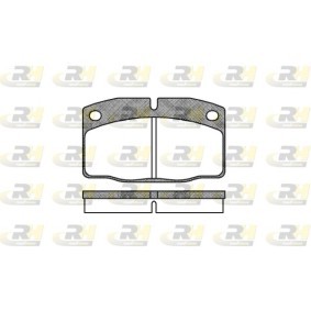Bremsbeläge 2101.00 von ROADHOUSE günstig für 23,27 € online kaufen