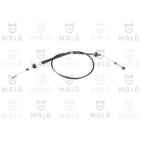 Compre Cabo do acelerador da MALÒ 21022 a um preço baixo por 8,58 €