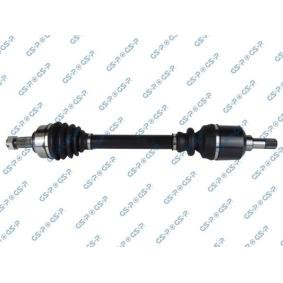 Comprar Árbol de transmisión de GSP 210422 a bajo precio de 122,02 €
