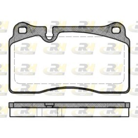 Bremsbeläge 21200.30 von ROADHOUSE günstig für 35,88 € online kaufen