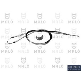 Handbremsseil von MALÒ