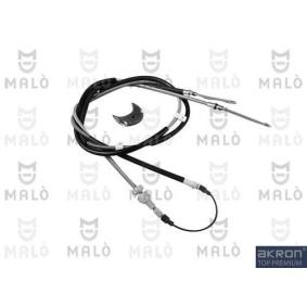 Handbremsseil von MALÒ