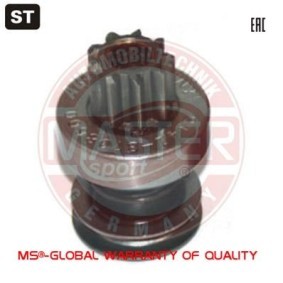 Freilaufgetriebe, Starter des Herstellers MASTER-SPORT - Originalware Artikelnummer: 2141-ST-PCS-MS