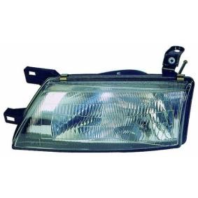 Compre Farol principal de ABAKUS online para Bluebird Sedan (U13) a preços moderados
